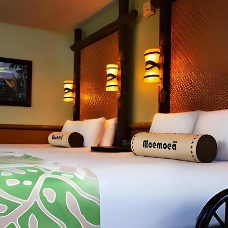 Disney'S Polynesian Village Resort Orlando Kültér fotó