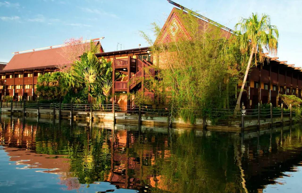 Disney'S Polynesian Village Resort Orlando Kültér fotó