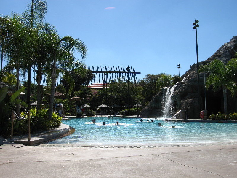 Disney'S Polynesian Village Resort Orlando Kültér fotó