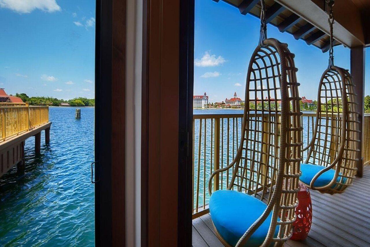 Disney'S Polynesian Village Resort Orlando Kültér fotó