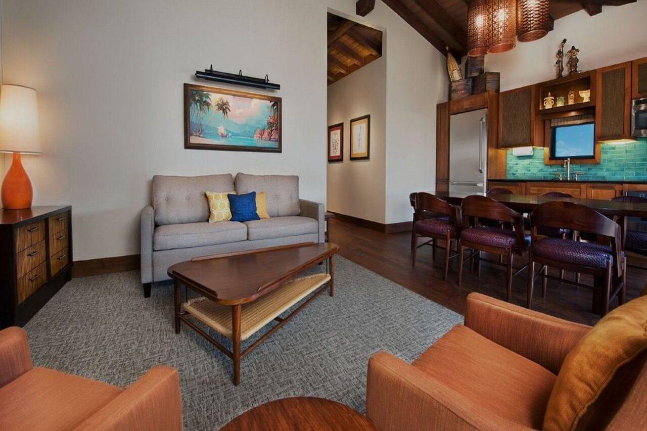 Disney'S Polynesian Village Resort Orlando Kültér fotó