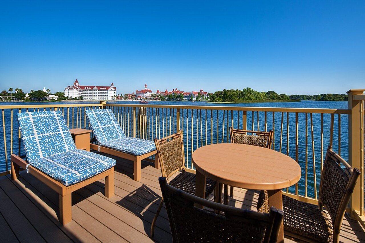 Disney'S Polynesian Village Resort Orlando Kültér fotó