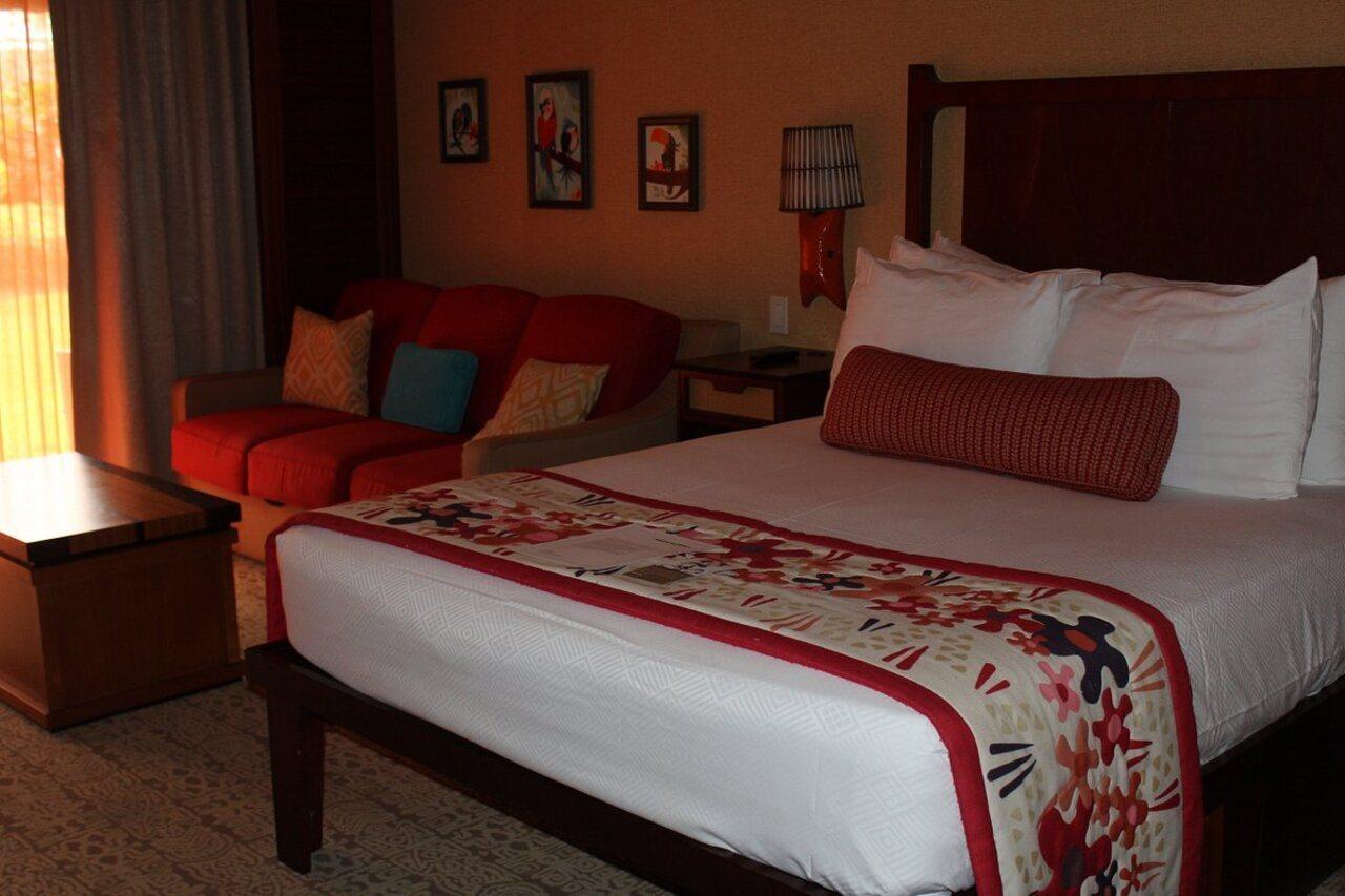 Disney'S Polynesian Village Resort Orlando Kültér fotó