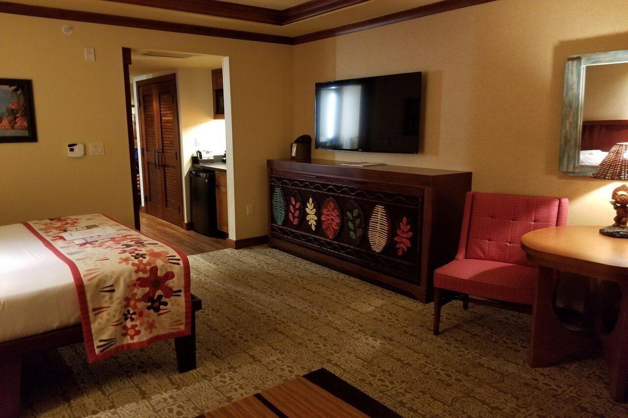 Disney'S Polynesian Village Resort Orlando Kültér fotó