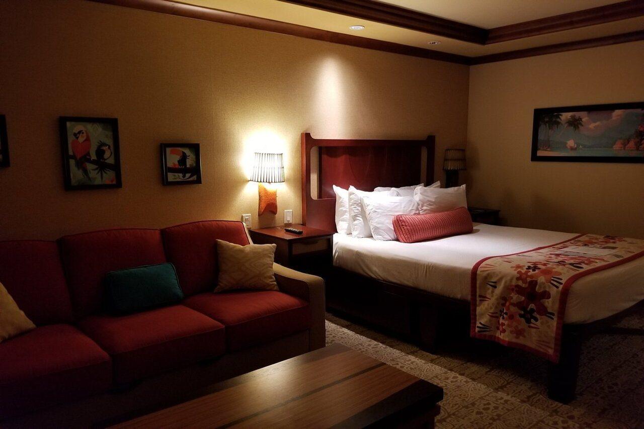 Disney'S Polynesian Village Resort Orlando Kültér fotó