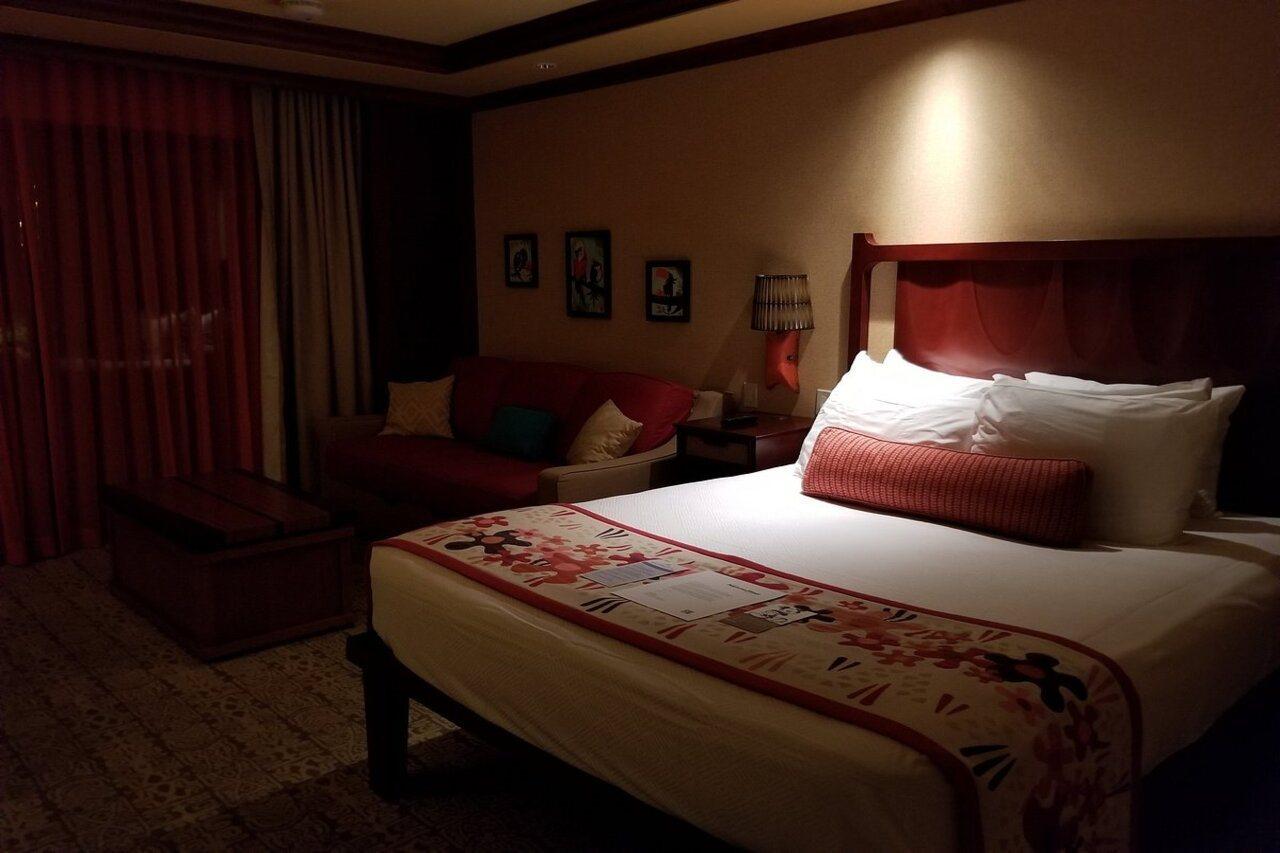 Disney'S Polynesian Village Resort Orlando Kültér fotó