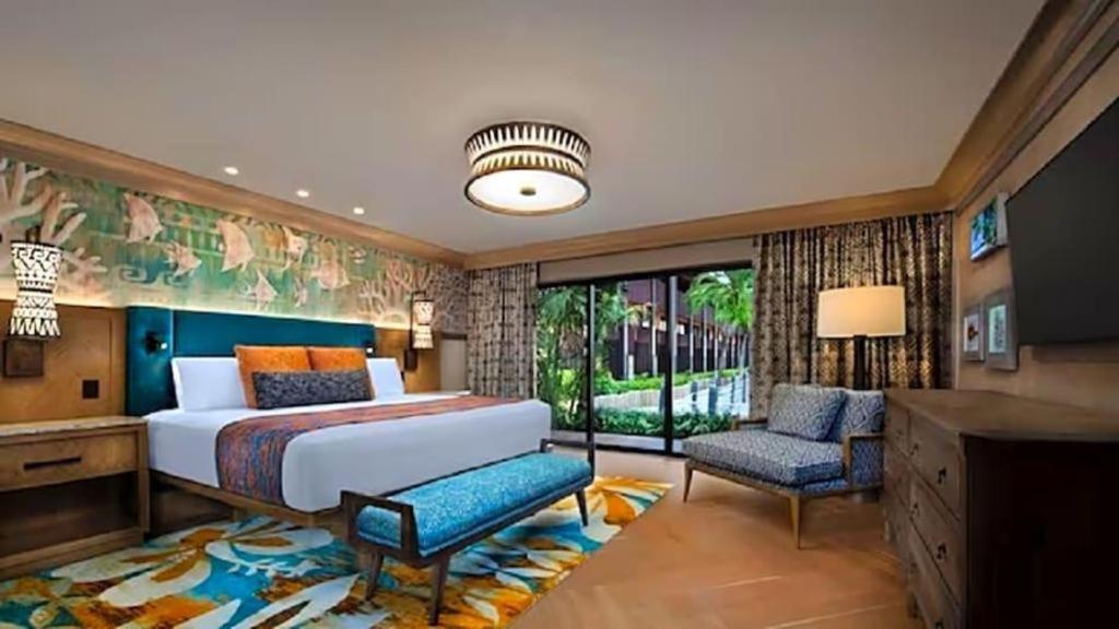 Disney'S Polynesian Village Resort Orlando Kültér fotó