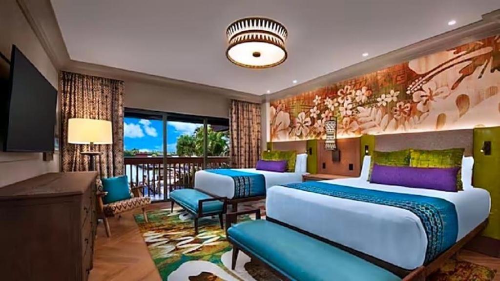Disney'S Polynesian Village Resort Orlando Kültér fotó