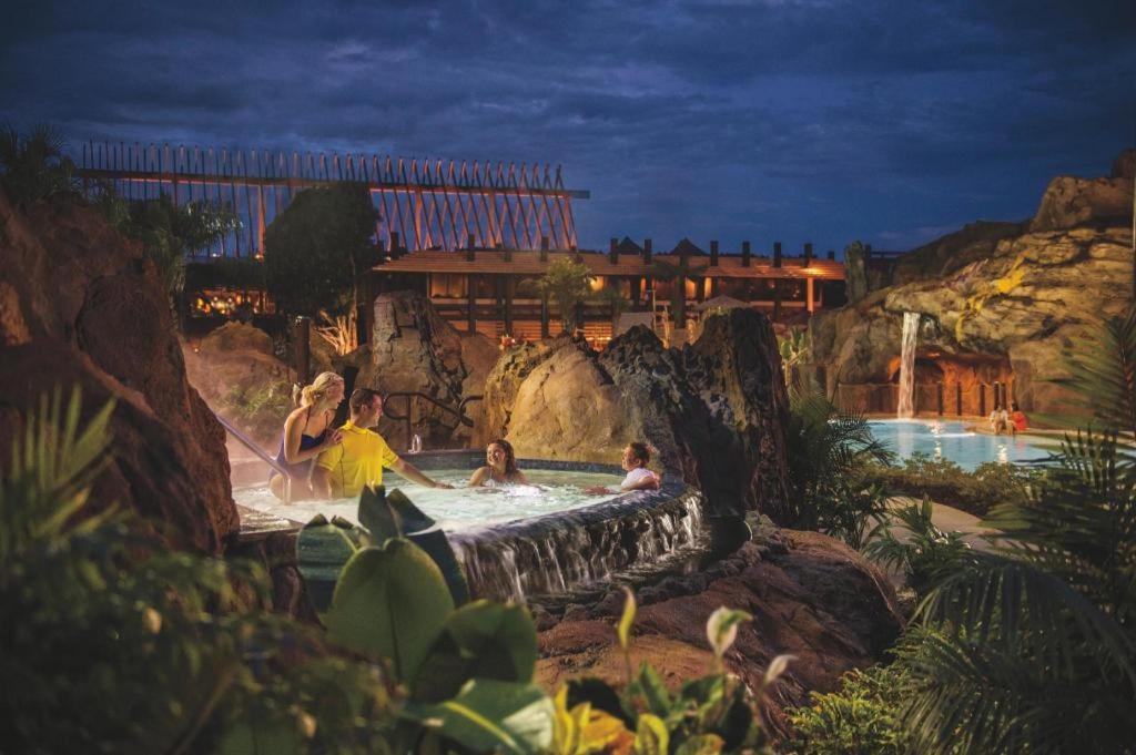 Disney'S Polynesian Village Resort Orlando Kültér fotó