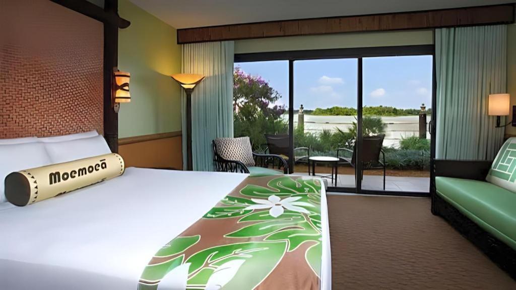 Disney'S Polynesian Village Resort Orlando Kültér fotó