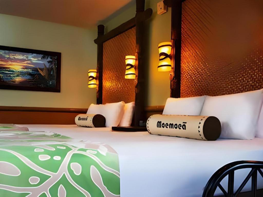 Disney'S Polynesian Village Resort Orlando Kültér fotó
