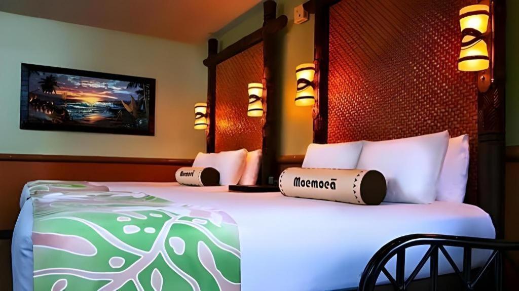 Disney'S Polynesian Village Resort Orlando Kültér fotó