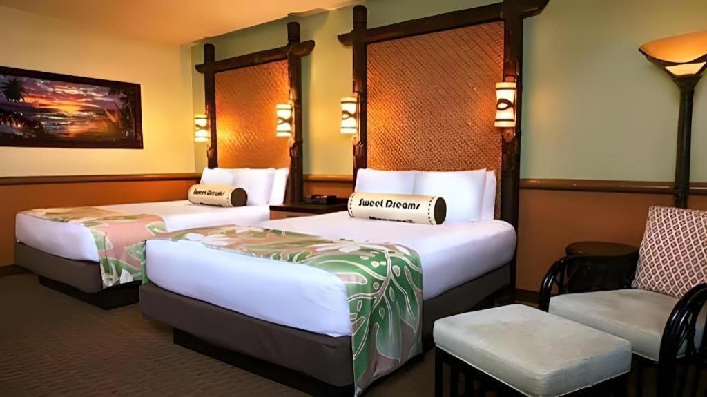 Disney'S Polynesian Village Resort Orlando Kültér fotó