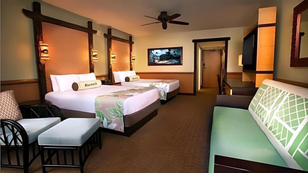 Disney'S Polynesian Village Resort Orlando Kültér fotó