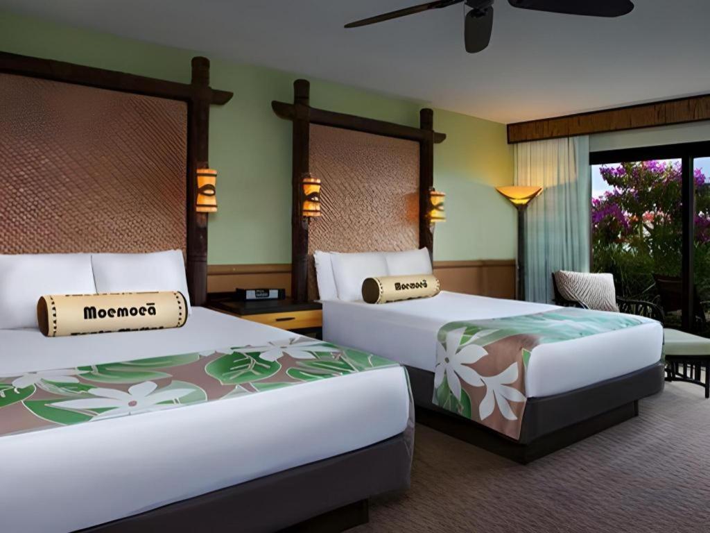 Disney'S Polynesian Village Resort Orlando Kültér fotó