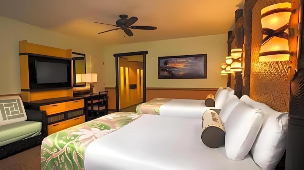Disney'S Polynesian Village Resort Orlando Kültér fotó