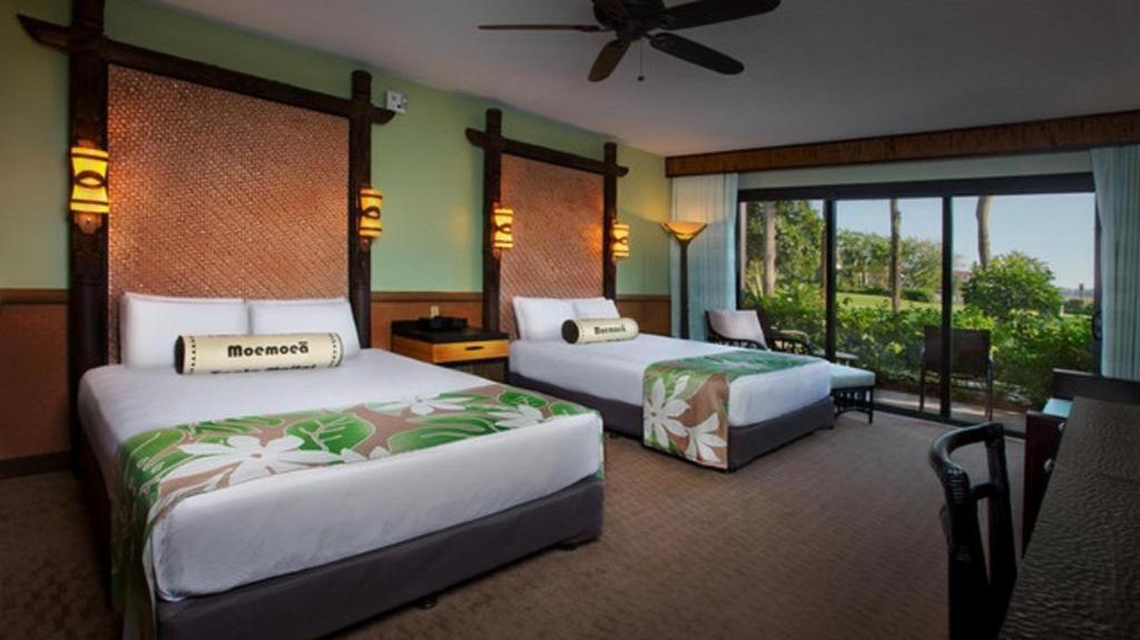Disney'S Polynesian Village Resort Orlando Kültér fotó