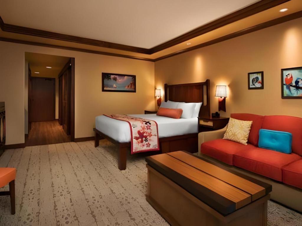 Disney'S Polynesian Village Resort Orlando Kültér fotó