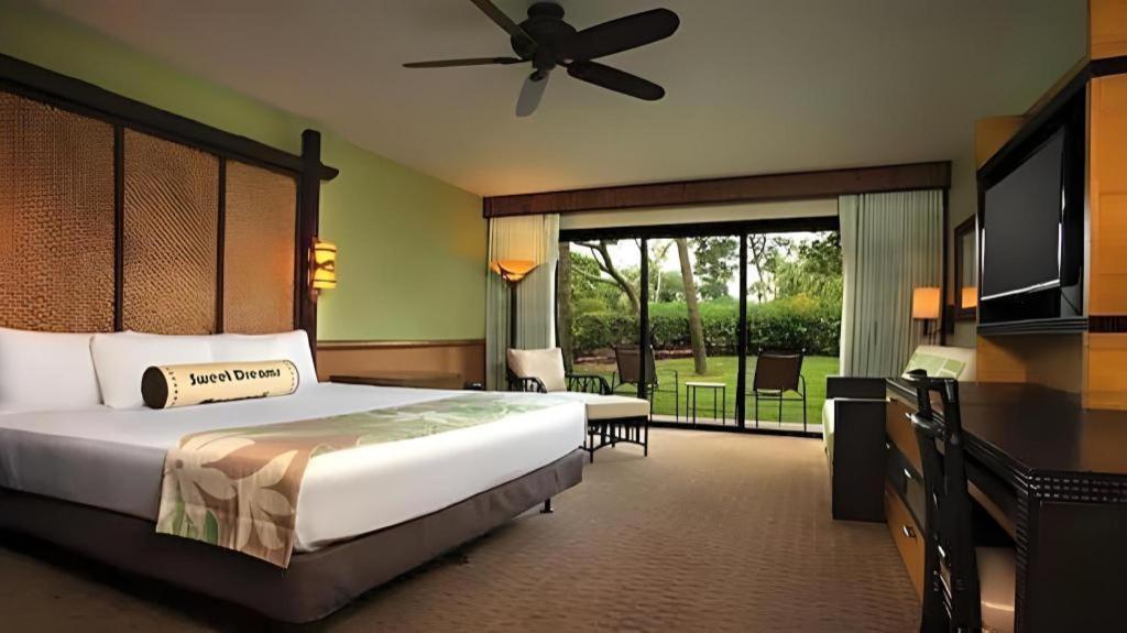 Disney'S Polynesian Village Resort Orlando Kültér fotó