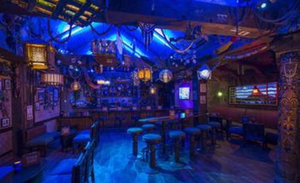 Disney'S Polynesian Village Resort Orlando Kültér fotó