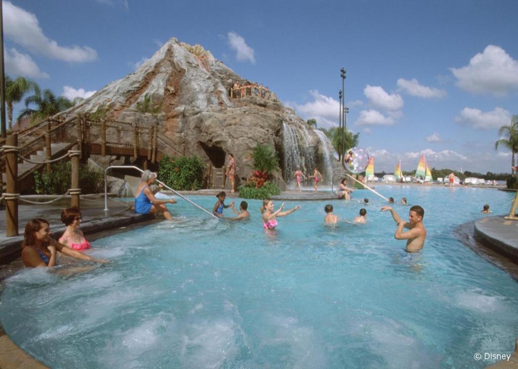Disney'S Polynesian Village Resort Orlando Kültér fotó