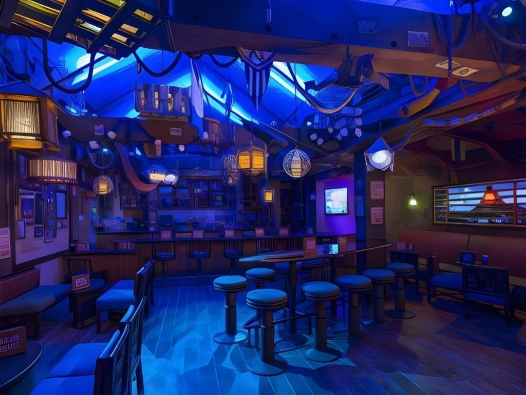 Disney'S Polynesian Village Resort Orlando Kültér fotó