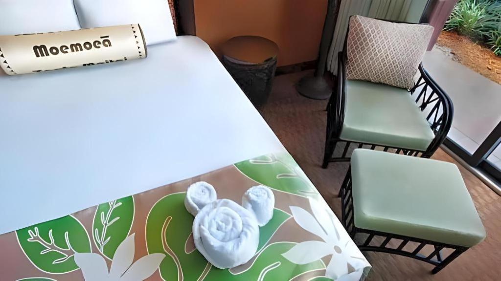 Disney'S Polynesian Village Resort Orlando Kültér fotó