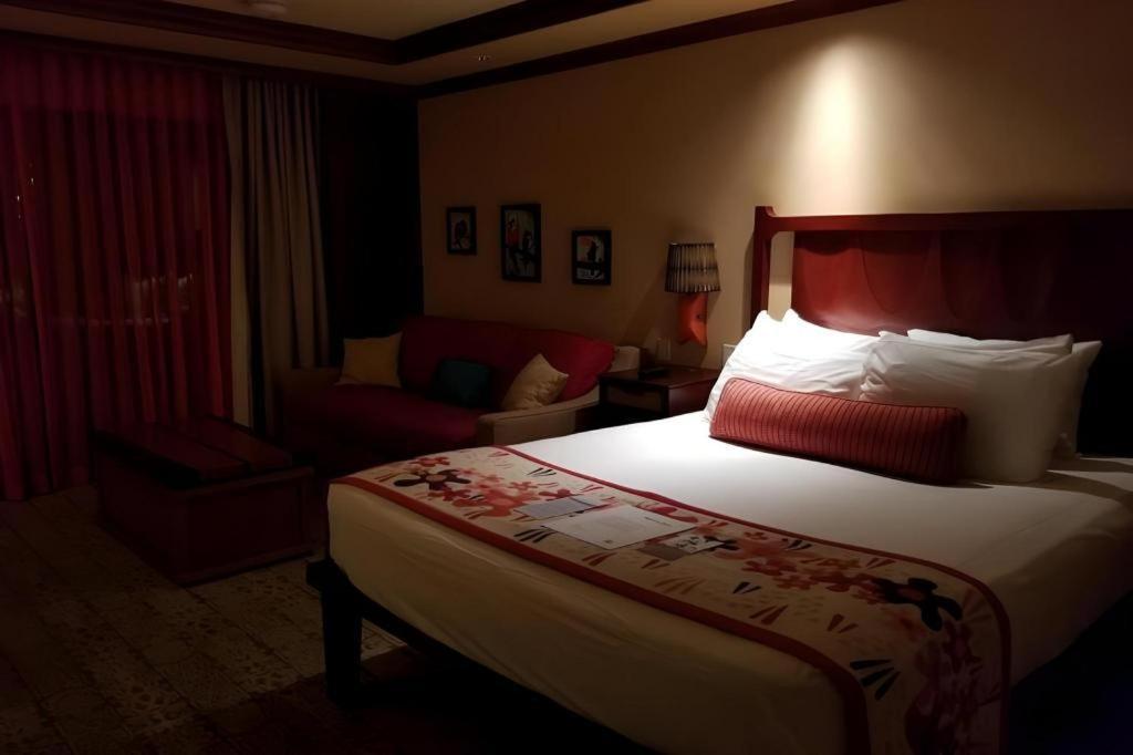 Disney'S Polynesian Village Resort Orlando Kültér fotó