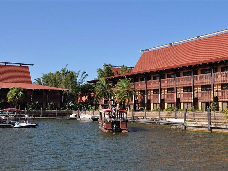 Disney'S Polynesian Village Resort Orlando Kültér fotó