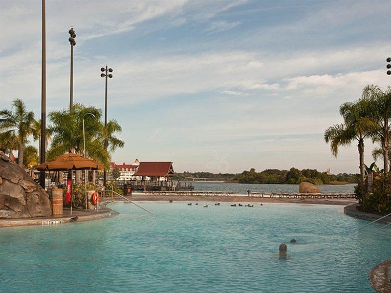 Disney'S Polynesian Village Resort Orlando Kültér fotó