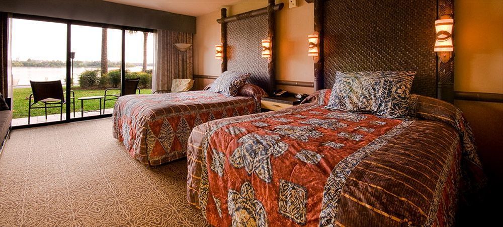 Disney'S Polynesian Village Resort Orlando Kültér fotó
