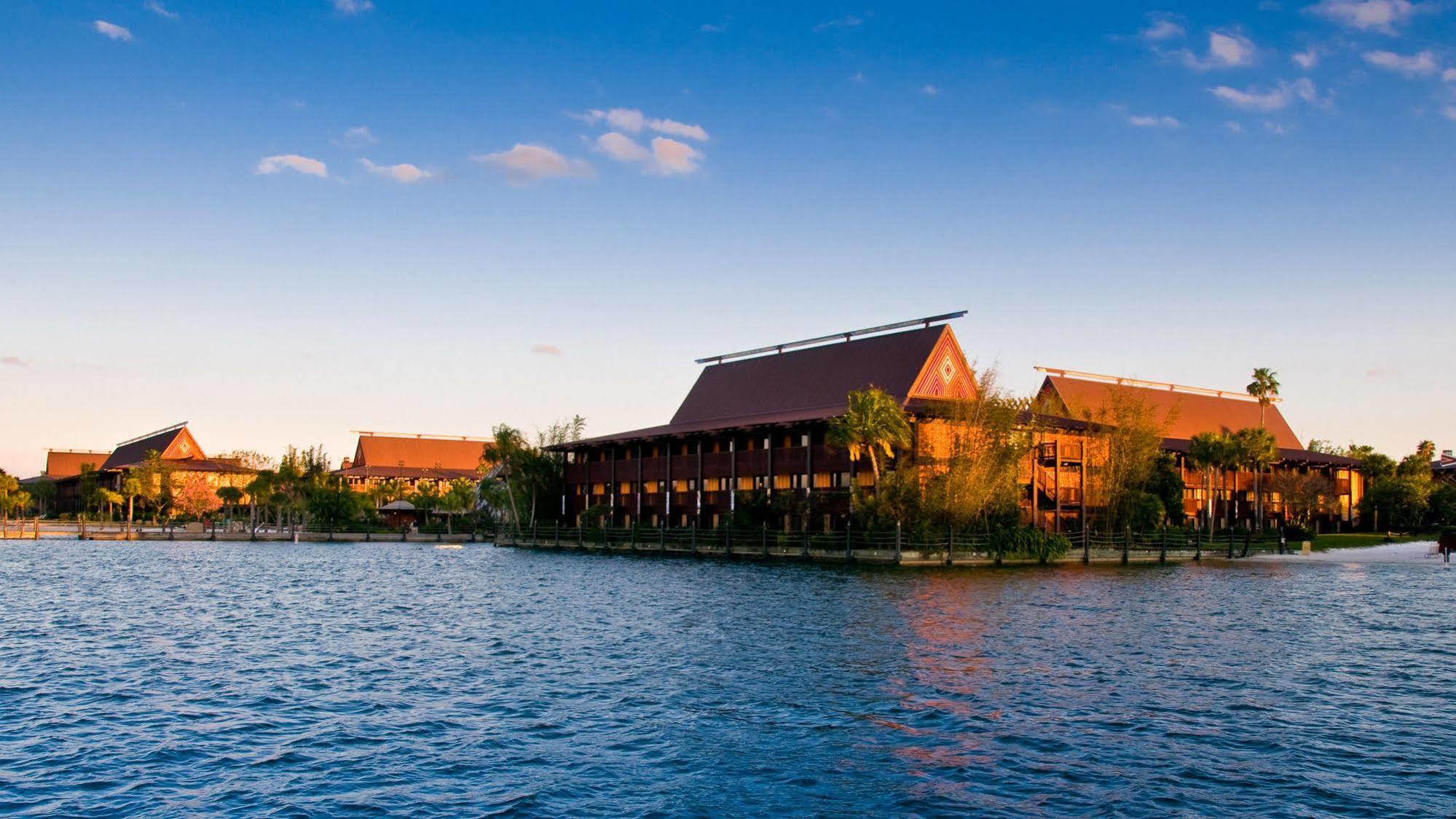 Disney'S Polynesian Village Resort Orlando Kültér fotó